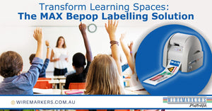 Transform Learning Spaces: The MAX Bepop Labelling Solution
