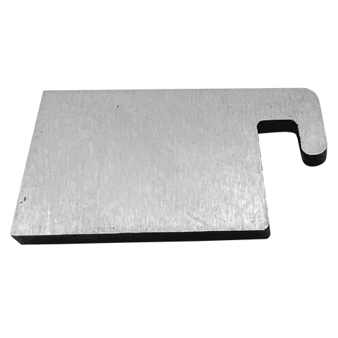 Stainless Steel cable tie tool blade