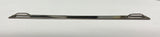 Stainless Steel tag 316 90mm x 10mm x .5mm ON CARD for CAB FLATBED LASER 140 tags