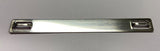 Stainless Steel tag 316 90mm x 10mm x .5mm ON CARD for CAB FLATBED LASER 140 tags