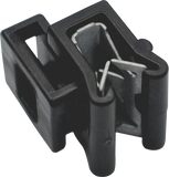 SmartClip™ Solar clip for Modular Frame, Stainless Steel Grade 304 Edge for Cable Tie