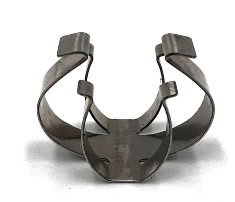 SmartClip™ cable clip for SS tag to lock tag onto cable OD 8mm - 12mm