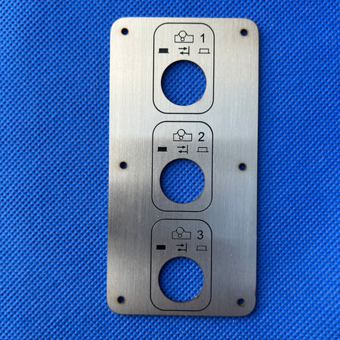 Paintfill Switch Plate