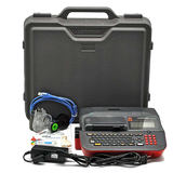LM-550A3BH Ferrule, Tube and Heatshrink Printer BATTERY or MAINS NEW 2024 Model
