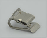 SmartClip™ Module Frame Clip 2 Wire 4-6mm OD 304 0 degree