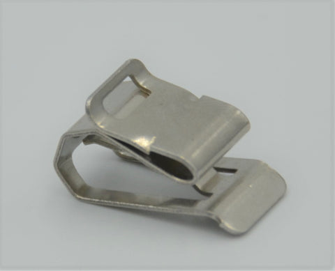 SmartClip™ Module Frame Clip 2 Wire 4-6mm OD 304 0 degree