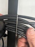 SmartClip™ Modular Frame Clip 6 – 8 Wire 90 Degree SS304 (NEW)