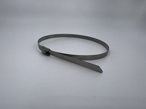 Cable Tie Stainless Steel Grade 304 4.6mm x 150mm