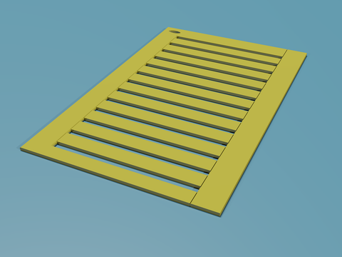 Ferrule Tag / Core Marker Yellow Smartmark® 40mm x 4mm (600)