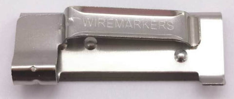 Smartmark Module Frame Clip 4 Wire 304 90 degree 4-6mm OD