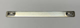 Stainless Steel tag 316 75mm x 7mm x .5mm Solar Tag