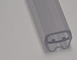 Smartmark Flat Ferrule Sleeve 1.0mm - 2.0mm OD 18mm