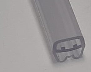 Smartmark® Flat Ferrule Sleeve 1.0mm - 2.0mm OD 30mm
