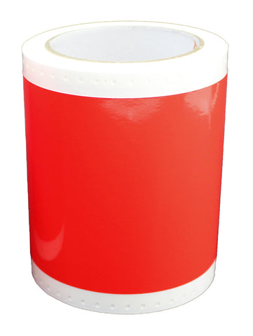 Max Vinyl CPM 100 Fluorescent Red SL-S131KN
