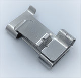 SmartClip™ Module Frame Clip 2 Wire 304 90 degree 4-6mm OD
