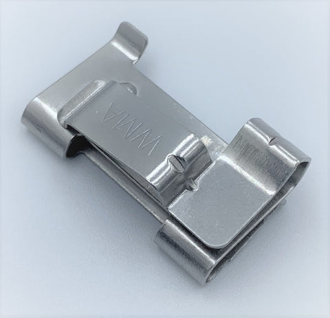 SmartClip™ Module Frame Clip 2 Wire 304 90 degree 4-6mm OD