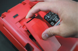 LM-550A3BH Ferrule, Tube and Heatshrink Printer BATTERY or MAINS NEW 2024 Model