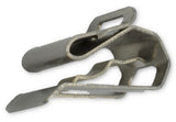 SmartClip™ Module Frame Clip 2 Wire 4-6mm OD 304 0 degree