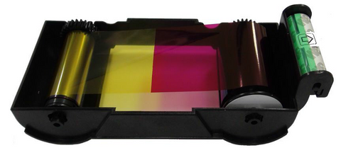 Ribbon Colour for S50 Smartmark® Printer of PVC Wiremarking Tags