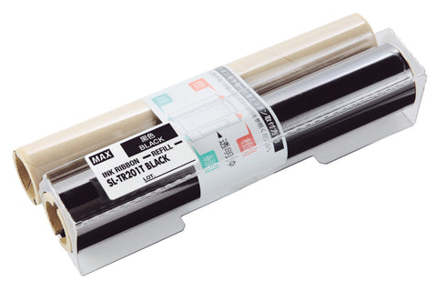 Max Ribbon Refill CPM 200 CMYK Black