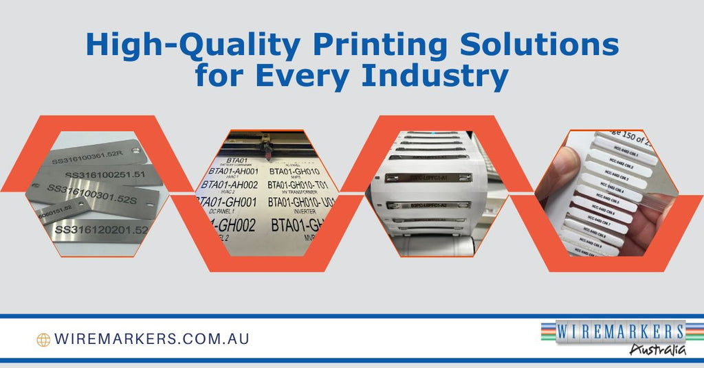 High-Quality Printing Solutions for Every Industry