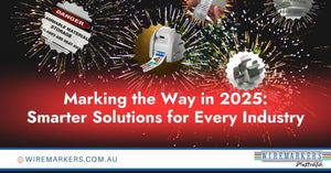 Marking the Way in 2025: Smarter Solutions for Every Industry