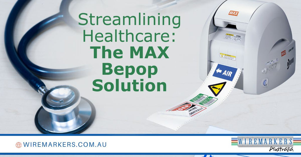 Streamlining Healthcare: The MAX Bepop Solution