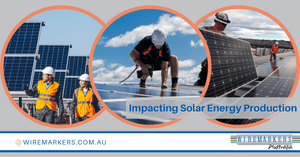 Impacting Solar Energy Production