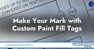 Make Your Mark with Custom Paint Fill Tags
