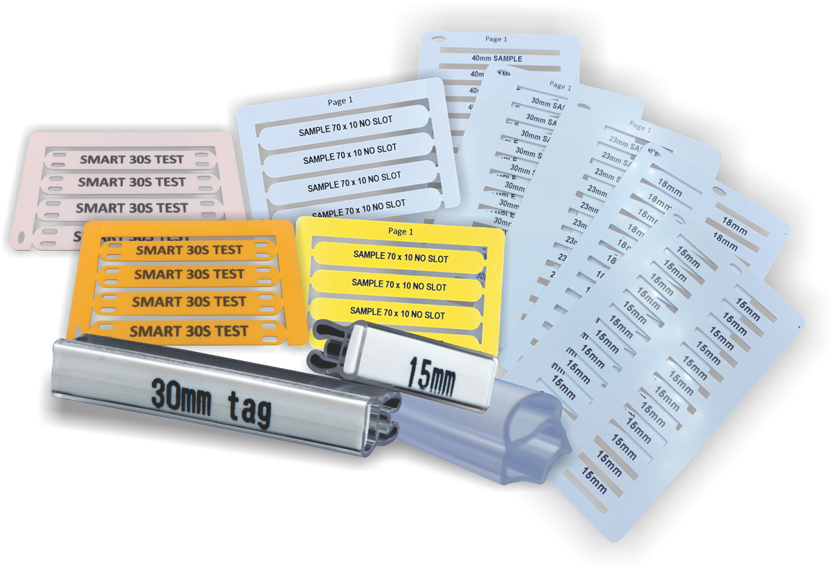 Cable Tags PVC Smartmark® – Wiremarkers™ Australia