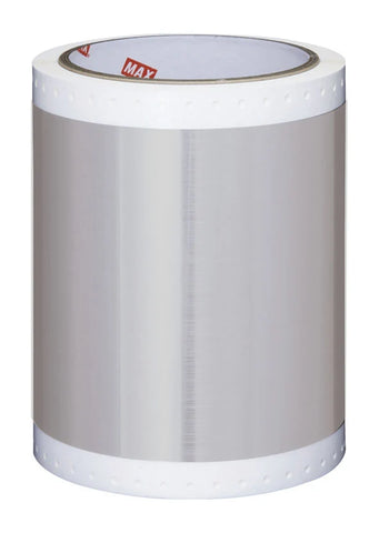 Max CPM 100 Vinyl Reflective SILVER