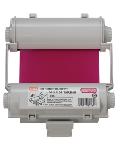 Max Ribbon CPM 100 CMYK Magenta