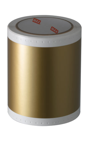 Max Vinyl CPM 100 Premium Gold UV SL-S109GN