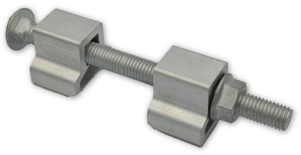Bolt clamp buckle for 32mm Stainless Steel strap price is for 10