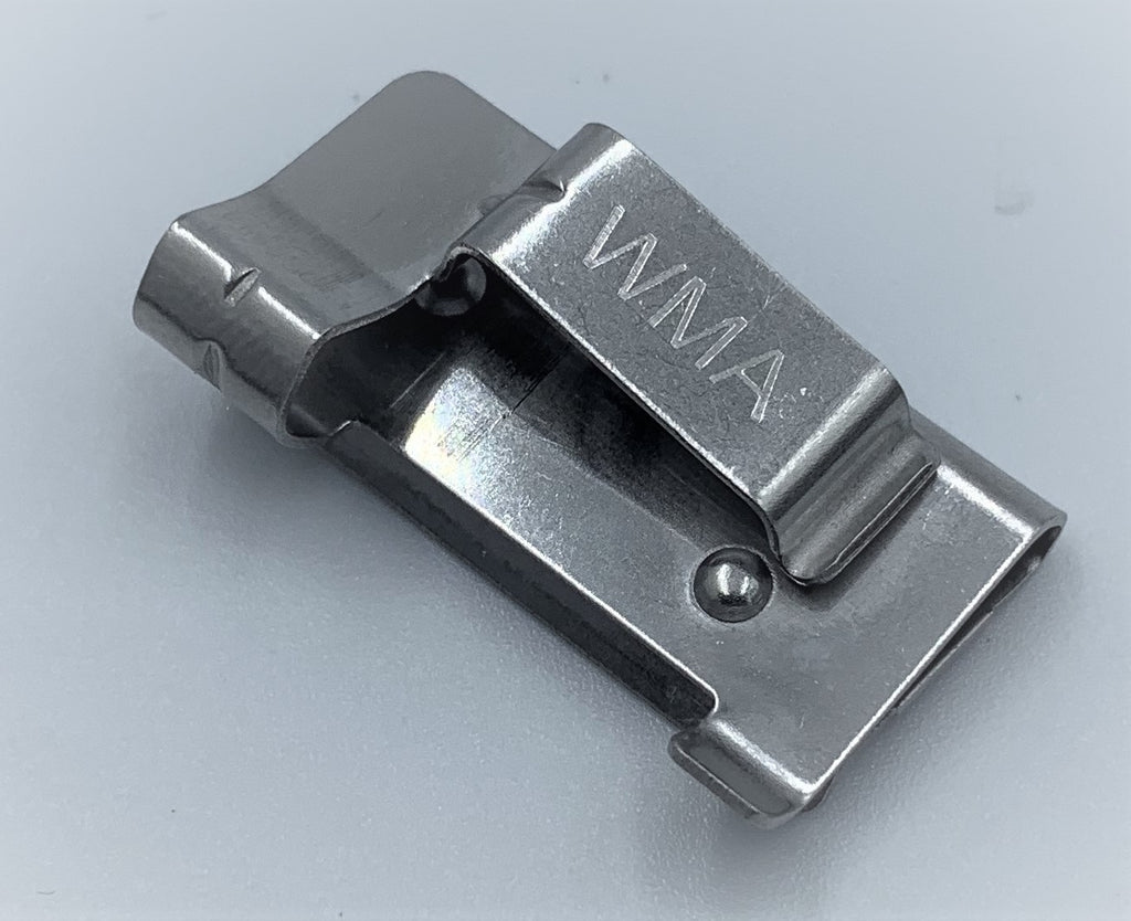 SmartClip™ Module Frame Clip 2 Wire 304 90 degree 4-6mm OD ...