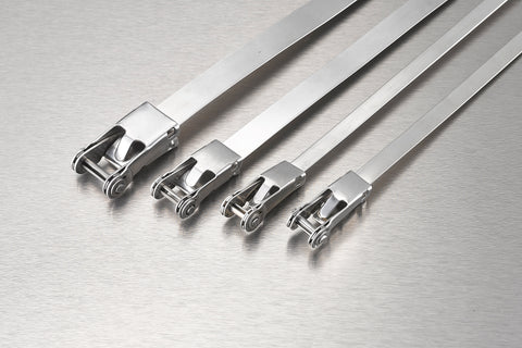 Teis Rachet Stainless Ratchet Ties – Wiremarkers™ Australia