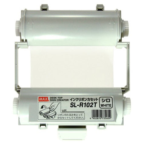Max Ribbon CPM 100 Laminate SL-R150T – Wiremarkers™ Australia